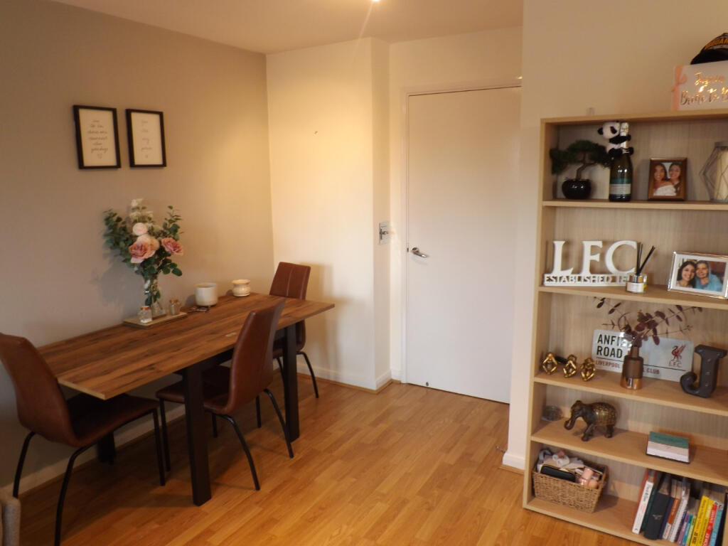 Apartment in Nottingham - More