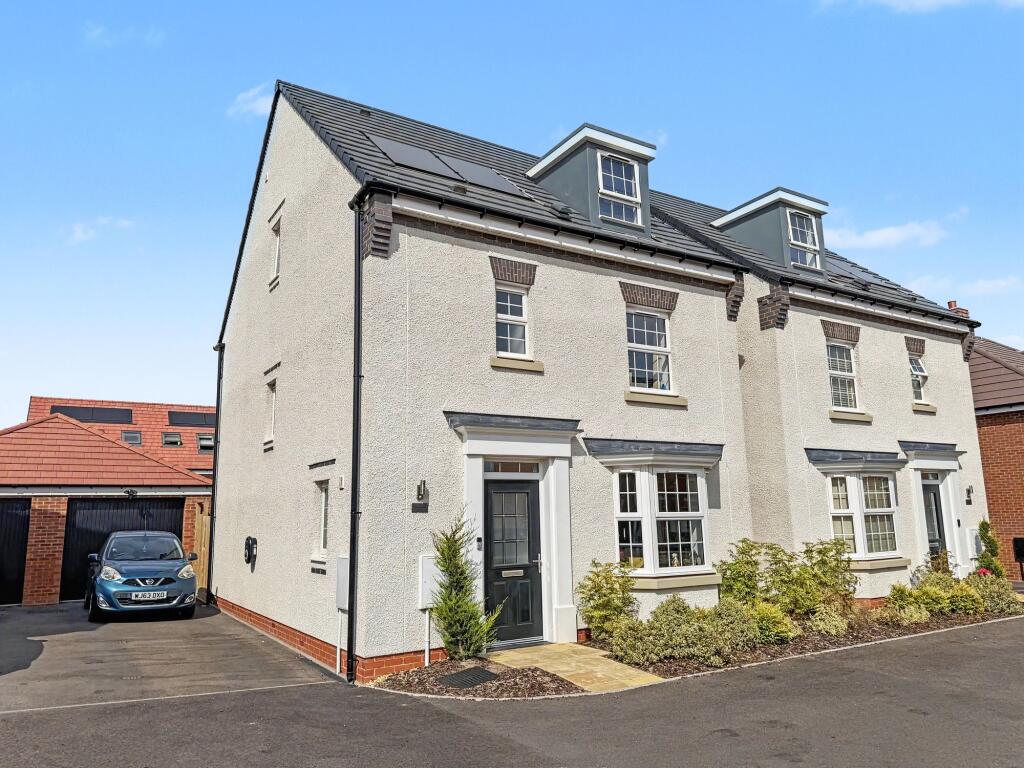 Main image of property: Meadowlands Road, Whitchurch, SY13