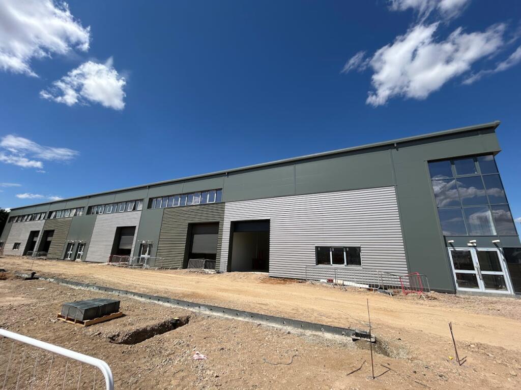 Main image of property: Nucleus, Exning Road, Newmarket, CB8 0AT