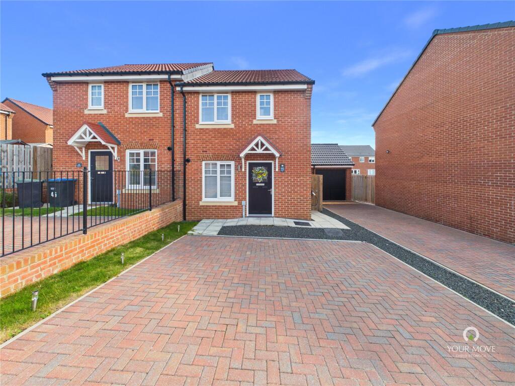 Main image of property: Plantation Close, Pelton Fell, Chester Le Street, Durham, DH2