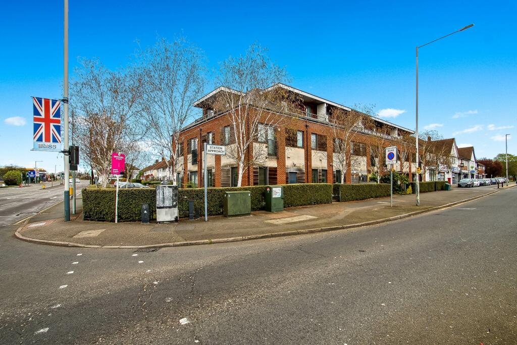 Main image of property: Station Approach, Ruislip