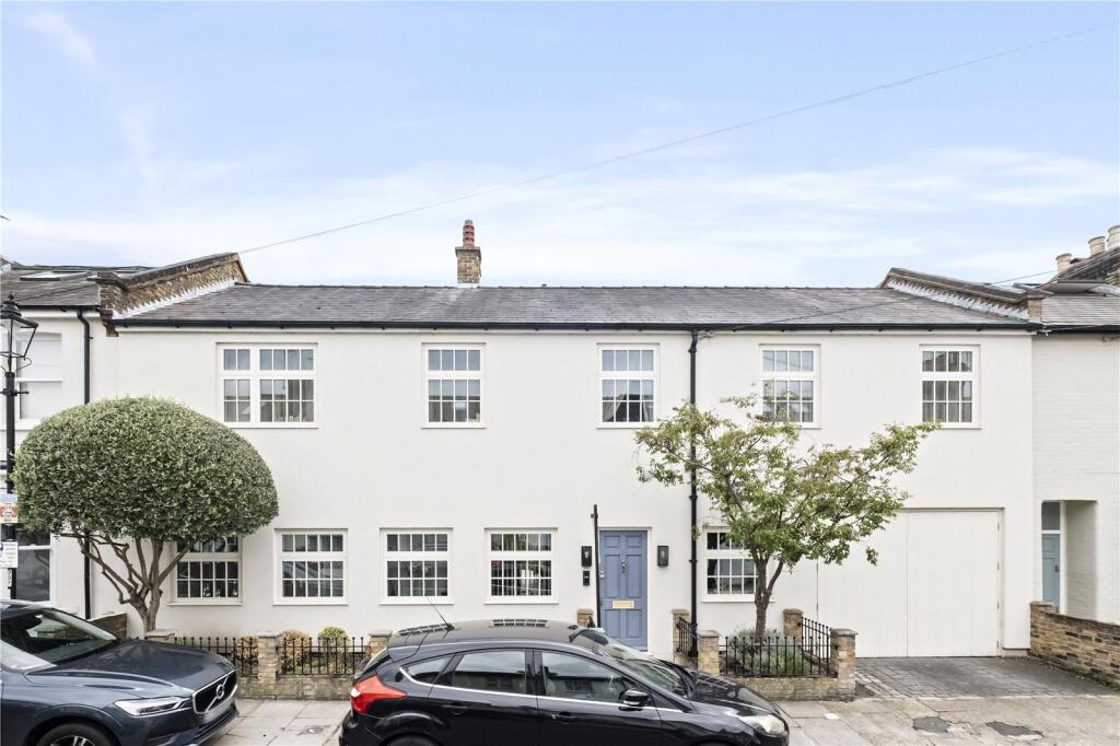 Main image of property: Archway Street, Barnes, London, SW13