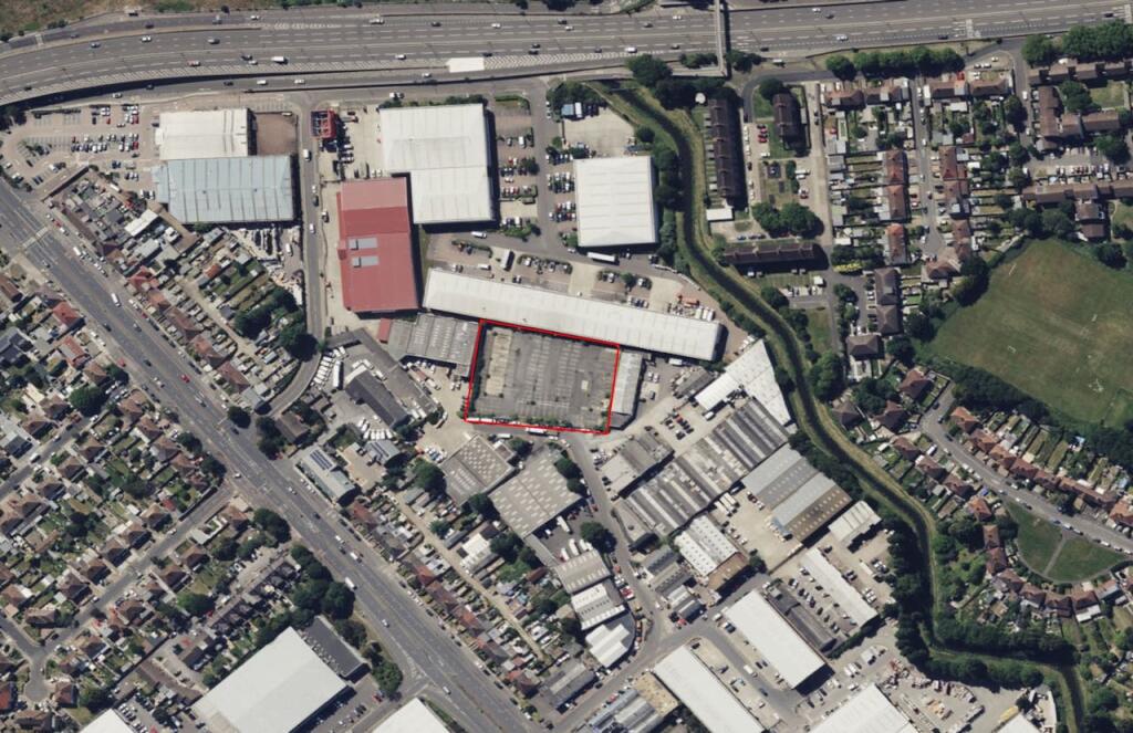 Main image of property: Hanworth Trading Estate, Hampton Road West, Hanworth, Feltham, TW13 6DH