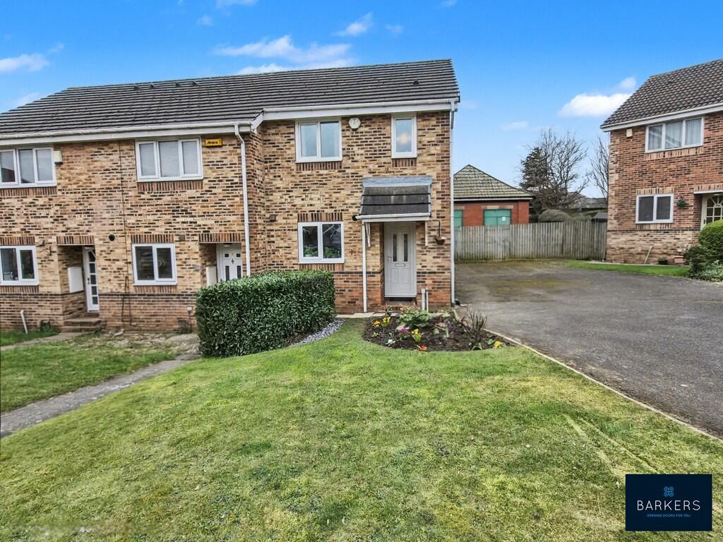 2-bed terraced on Greenfields, Heckmondwike, £175,000