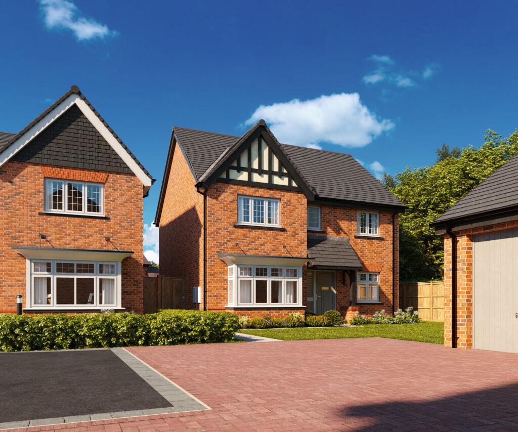 Main image of property: Plot 17, The Gardener, Mapperley Meadows, Mapperley Plains - NG3 5RW