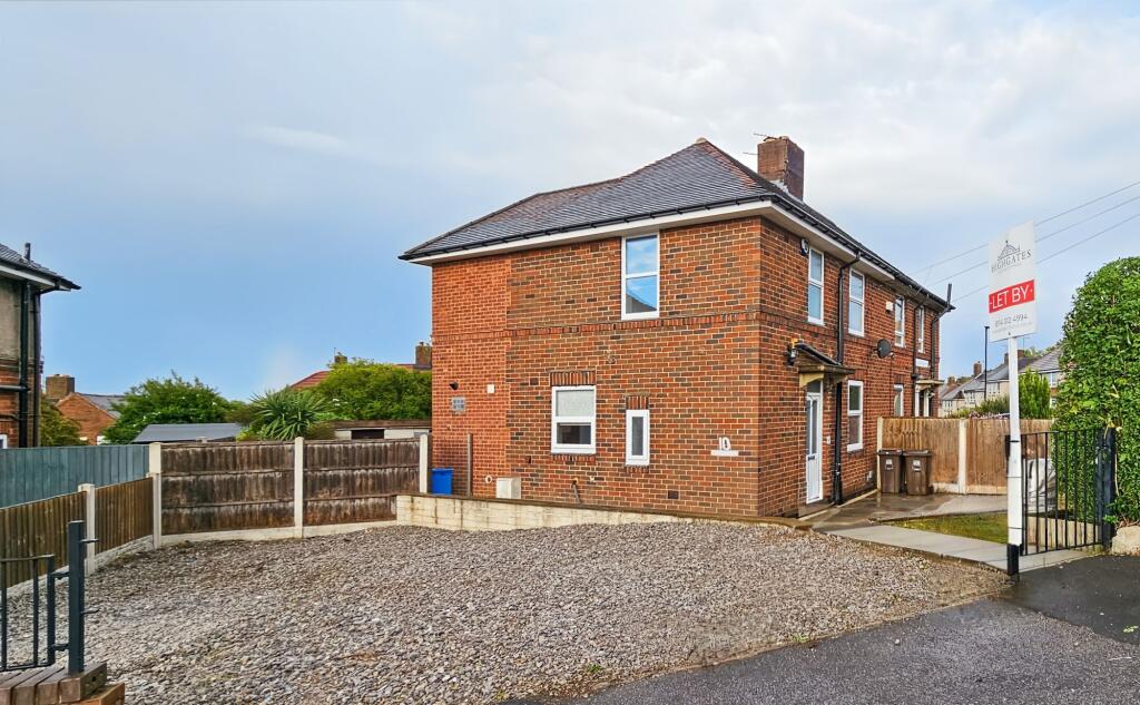 Main image of property: Fellbrigg Road, Sheffield, S2