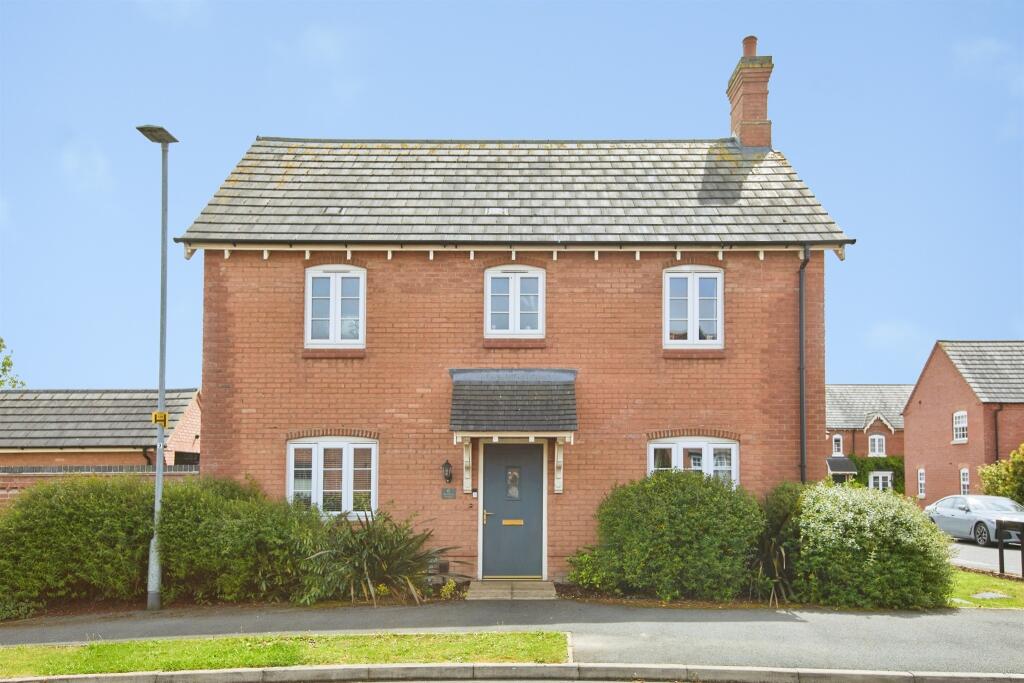 Main image of property: Hawthorn Avenue, Burton-On-Trent