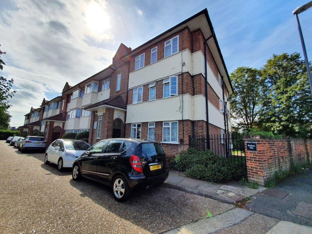Main image of property: Drake Court, Alexandra Avenue, Rayners Lane, HA2 9DY