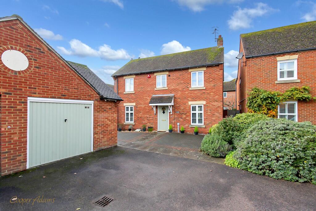 Main image of property: Pound Way, Angmering, BN16