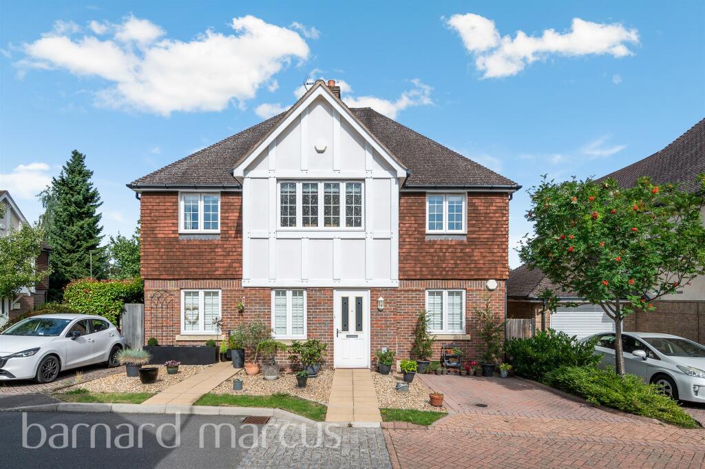 Main image of property: Whitebeam Close, Epsom