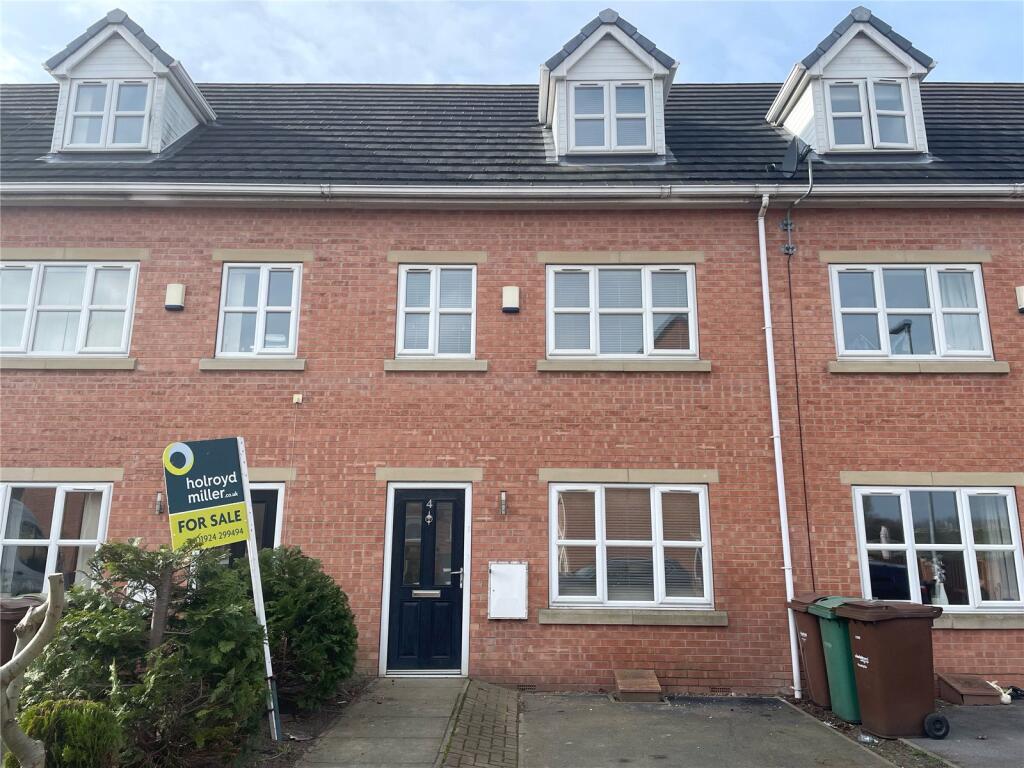 Main image of property: Gilcar Villas, Normanton, West Yorkshire, WF6