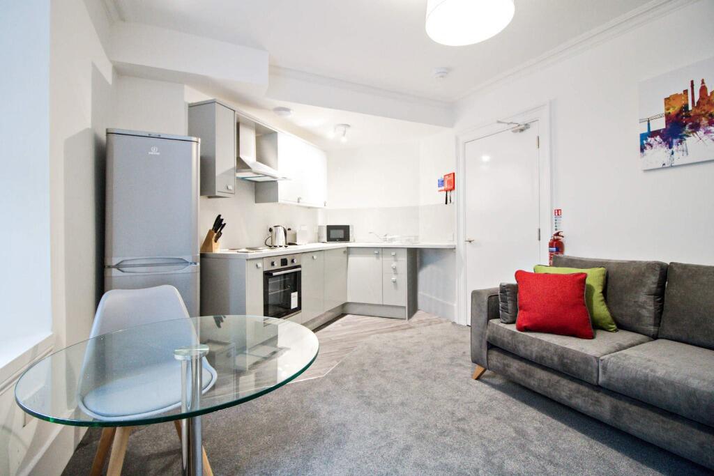 Apartment in Dundee - View 3