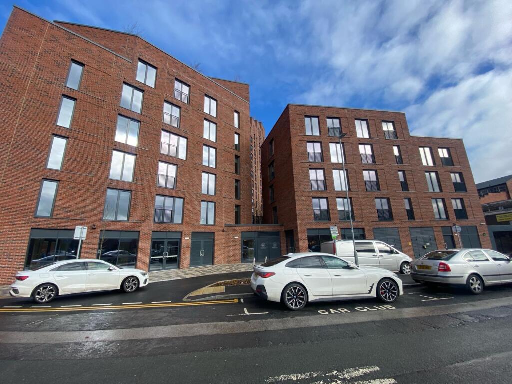 Main image of property: Whitehall Road, LEEDS