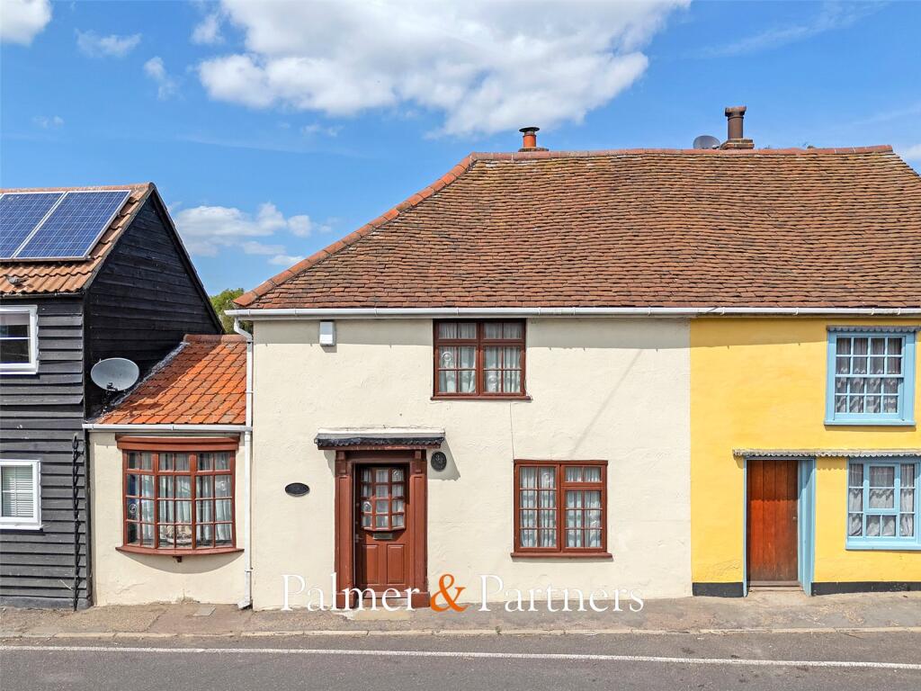 Main image of property: Mill Street, St. Osyth, Clacton-on-Sea, Essex, CO16