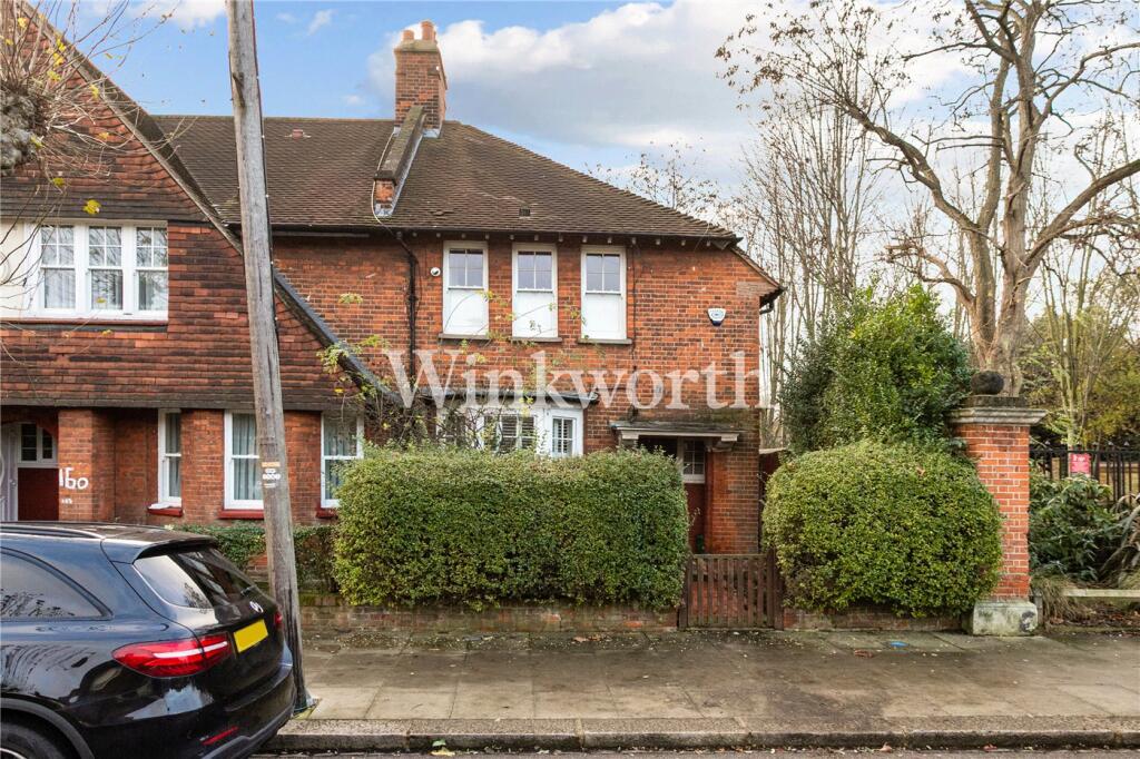 Main image of property: Risley Avenue, Tottenham, N17