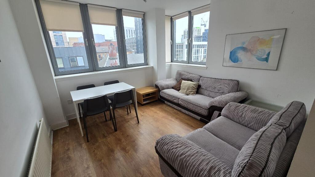 Main image of property: Bath street, City Centre, Glasgow, G2