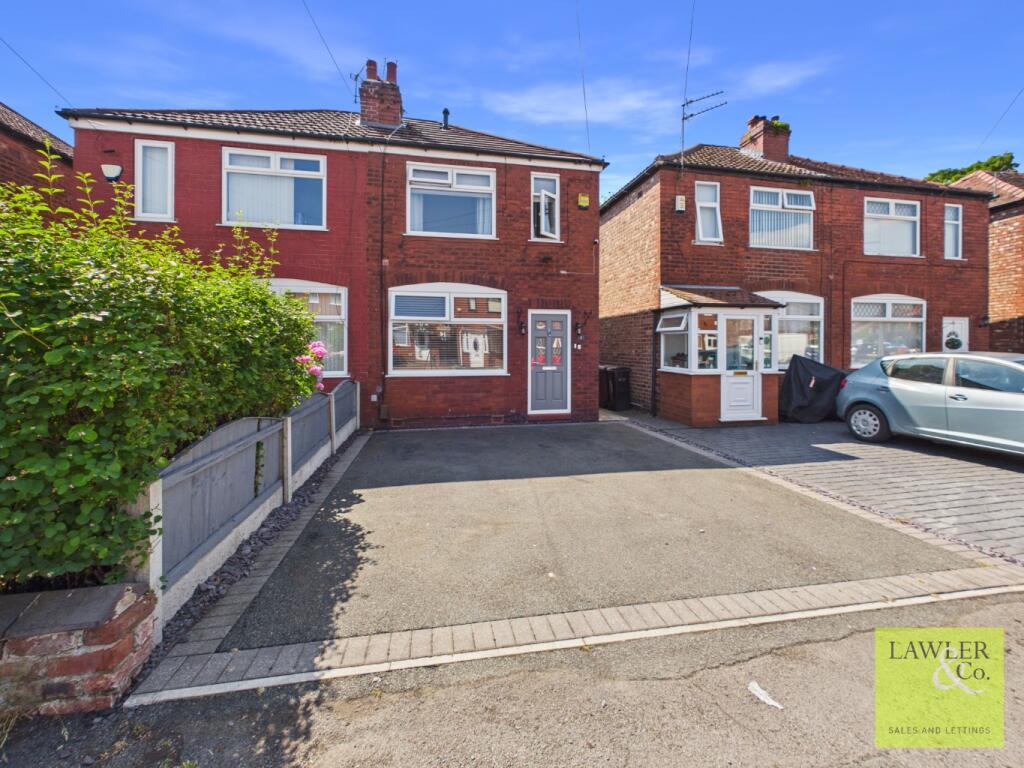 Main image of property: Clovelly Road, Stockport, Cheshire, SK2 5AZ
