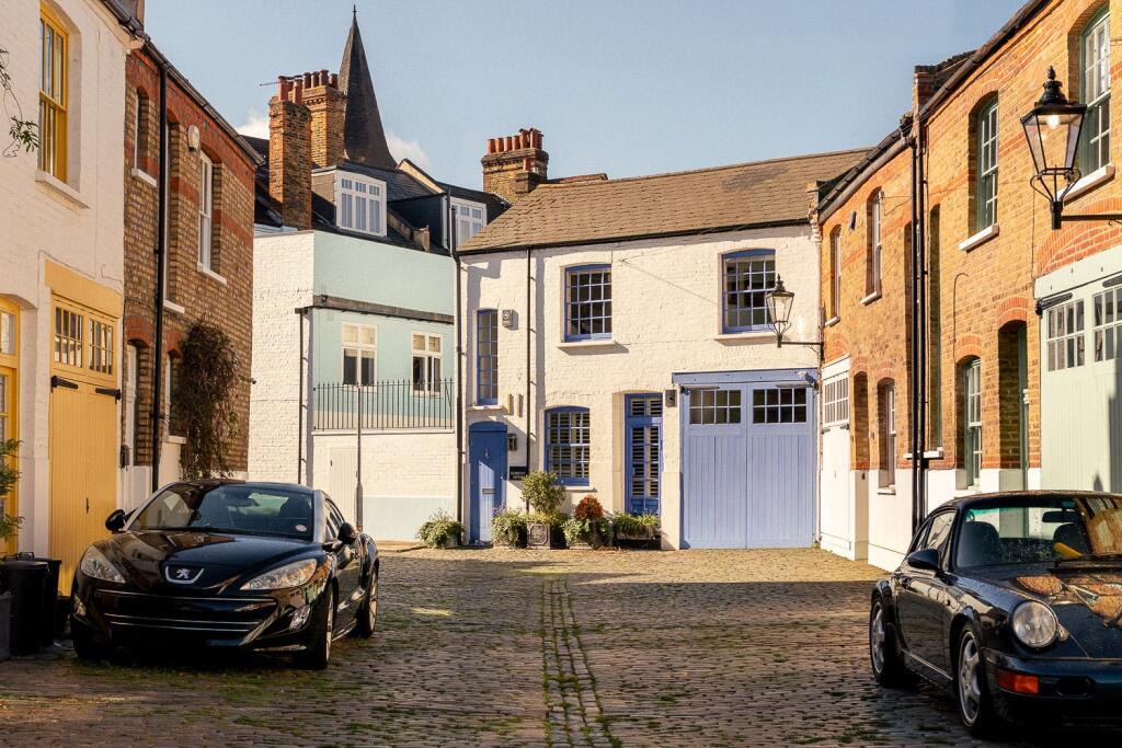 Main image of property: Kersley Mews, Battersea, SW11