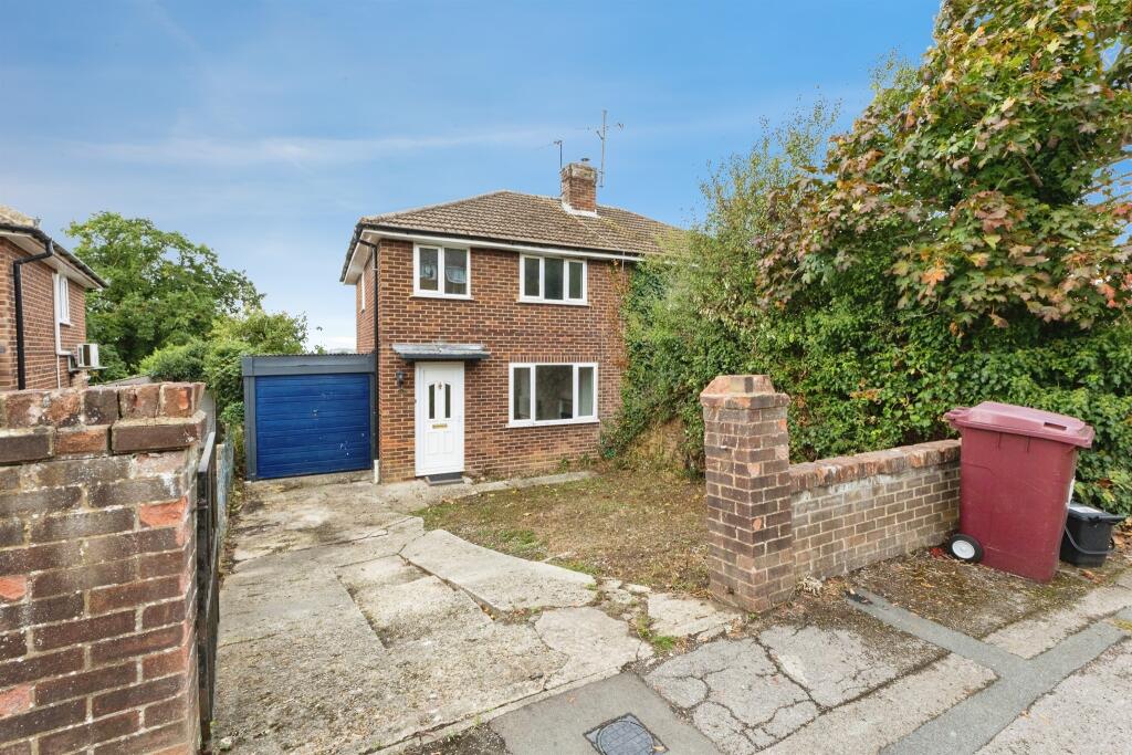 Main image of property: Birdhill Avenue, Reading