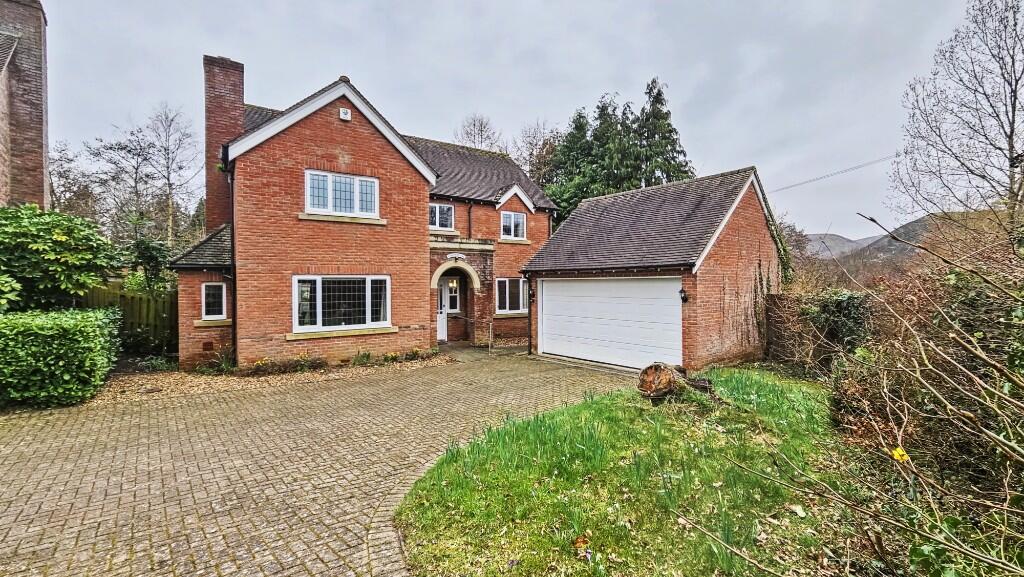 Main image of property: 1 Brook Meadow, Church Stretton, Shropshire, SY6 7EH