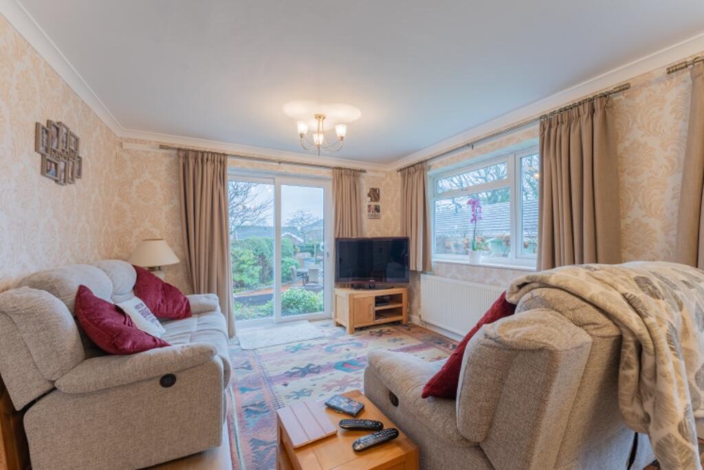 House in Wirral, Liverpool City Region - More