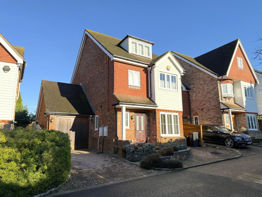 Main image of property: Abbey Close, Orpington, BR6