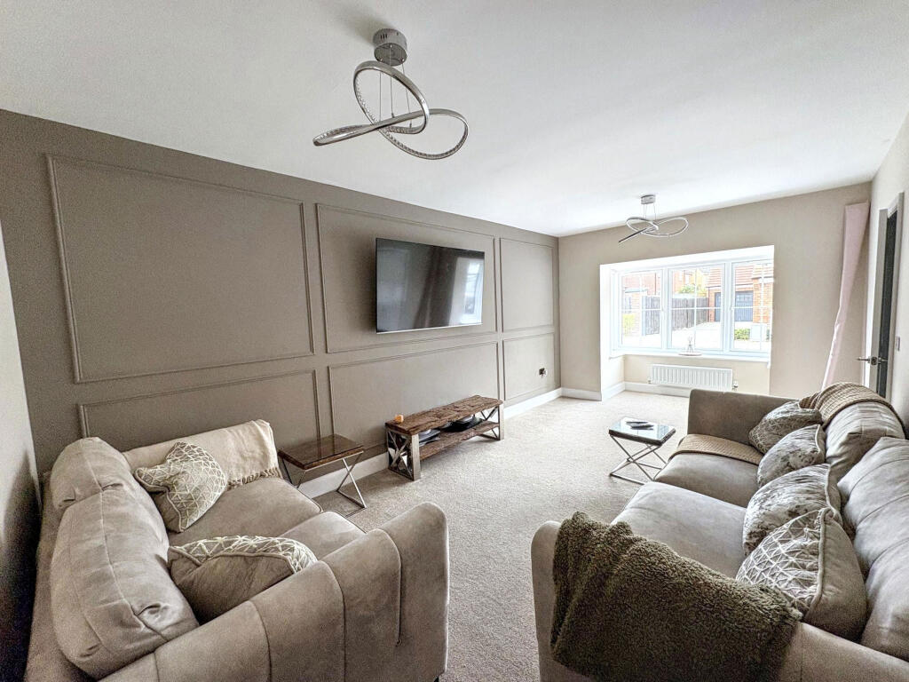 House in Newcastle upon Tyne - View 4