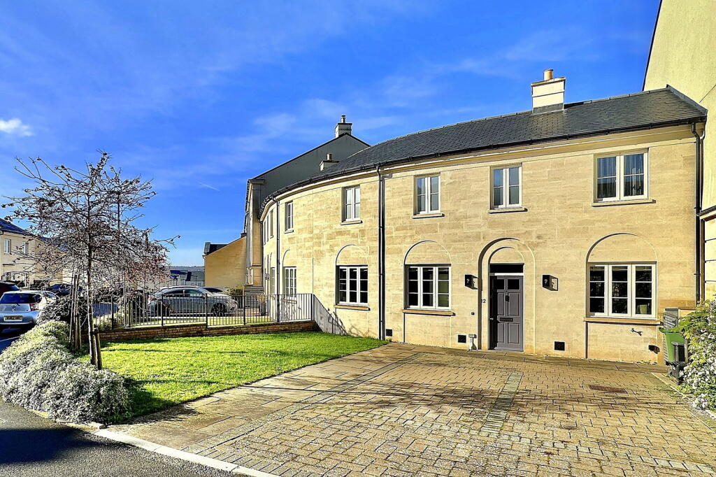 Main image of property: Lascelles Avenue, Bath