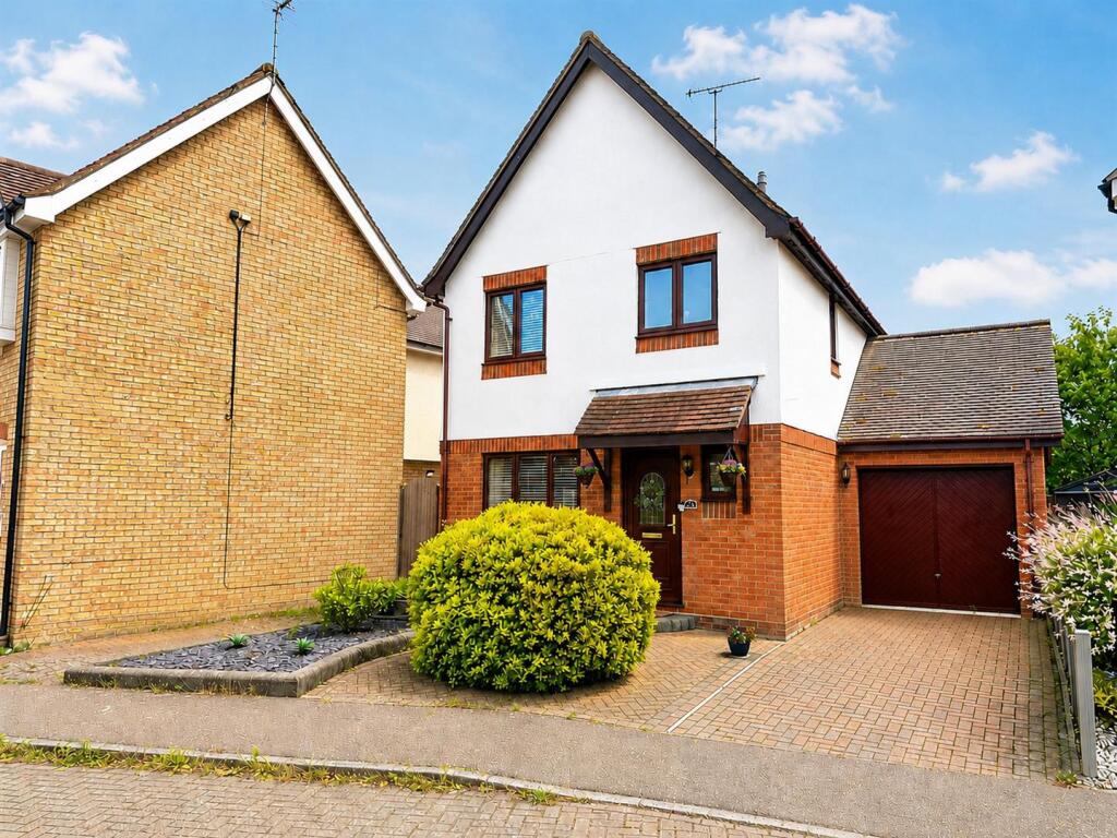 Main image of property: Gladden Fields, South Woodham Ferrers, Chelmsford
