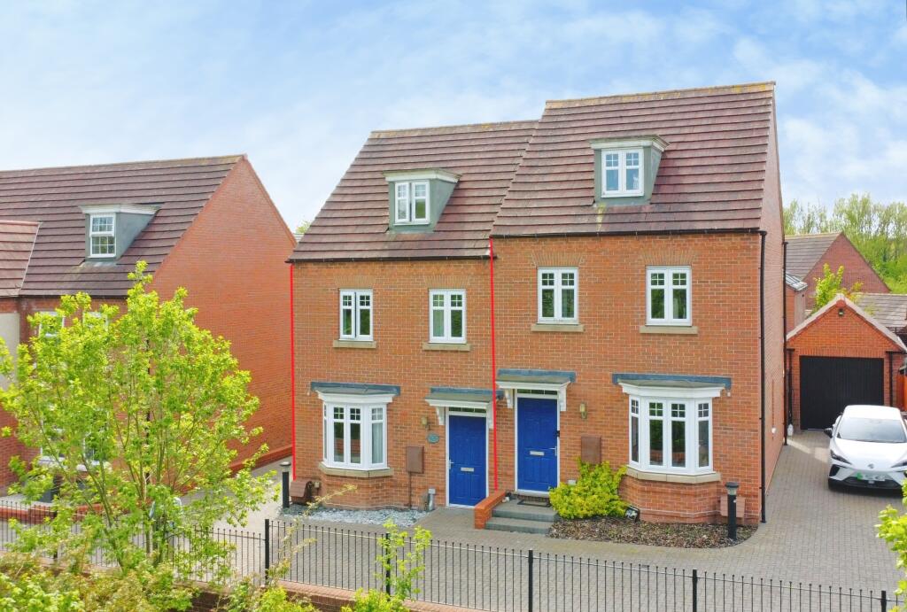Main image of property: Abbotsford Road, Ashby-De-La-Zouch, LE65