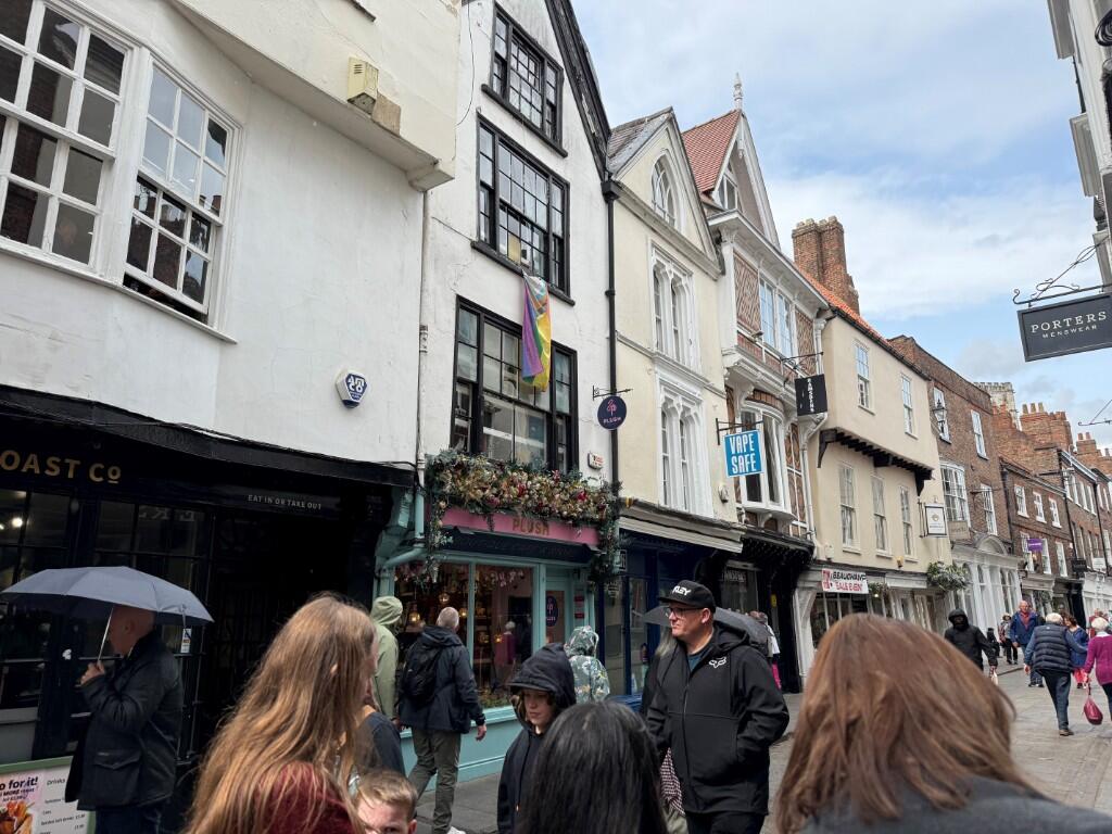 Main image of property: 6 Stonegate, York, North Yorkshire, YO1 8AS