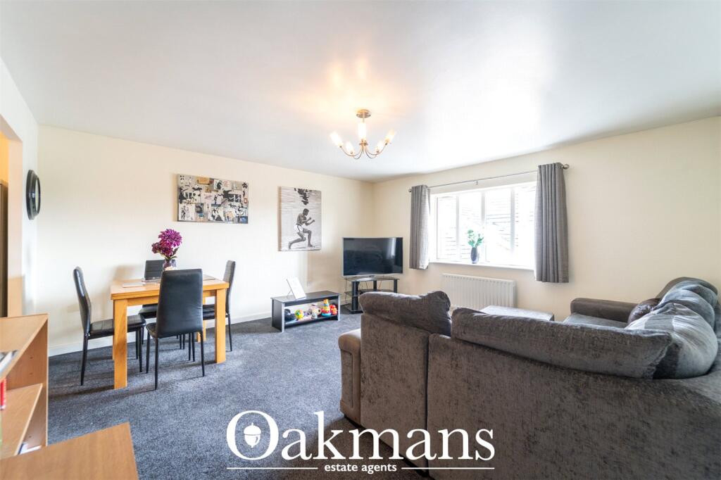 Apartment in Sandwell, Titford - View 3