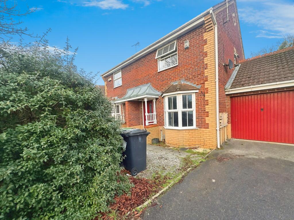 Main image of property: Speyside Court, Orton Northgate, Peterborough, PE2