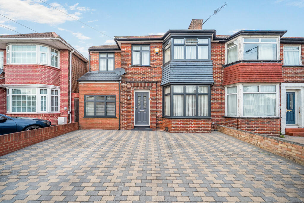 Main image of property: Wemborough Road, Stanmore