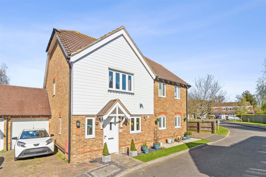 Main image of property: Shetland Close, Hailsham