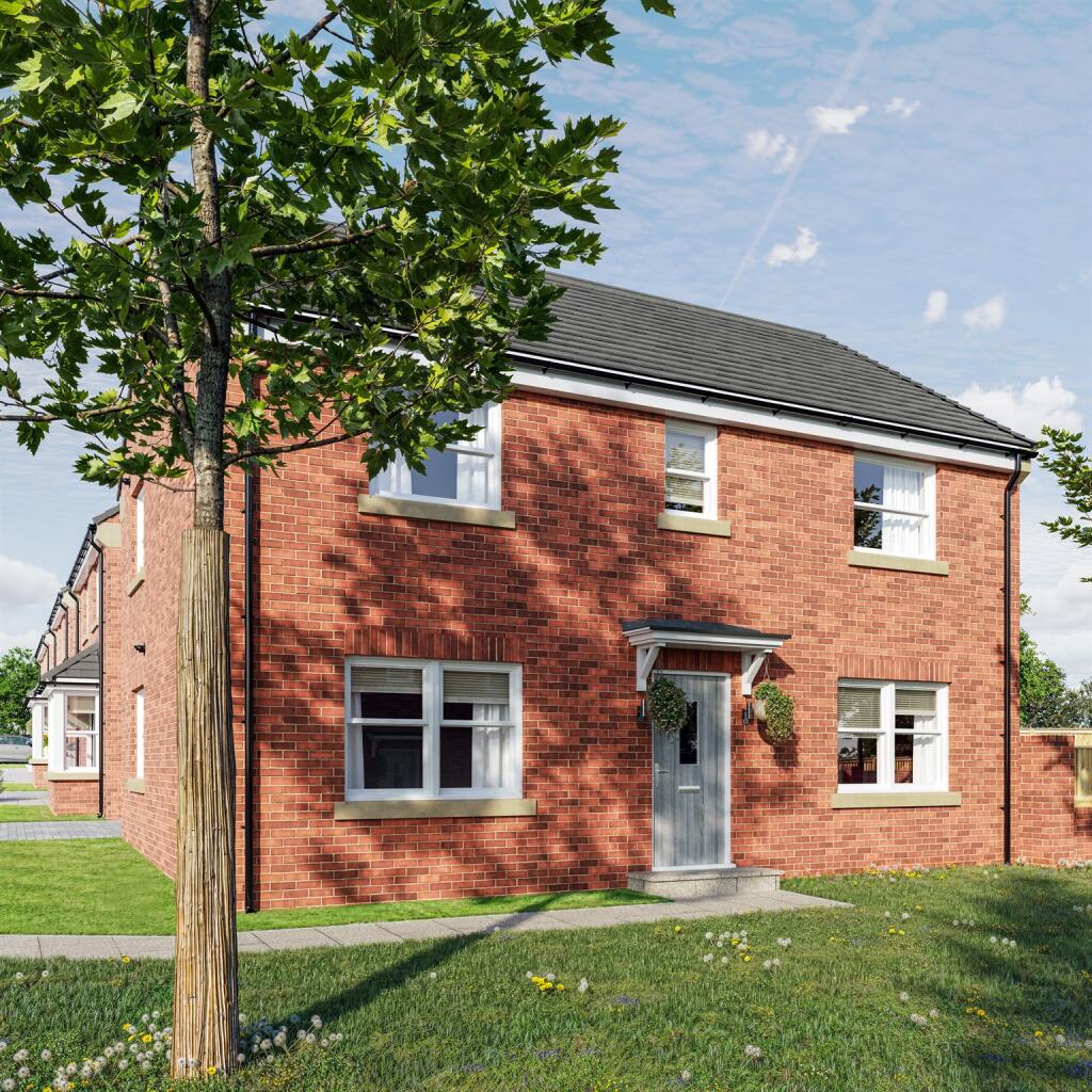 Main image of property: Emperors Way, Hucknall, Nottingham