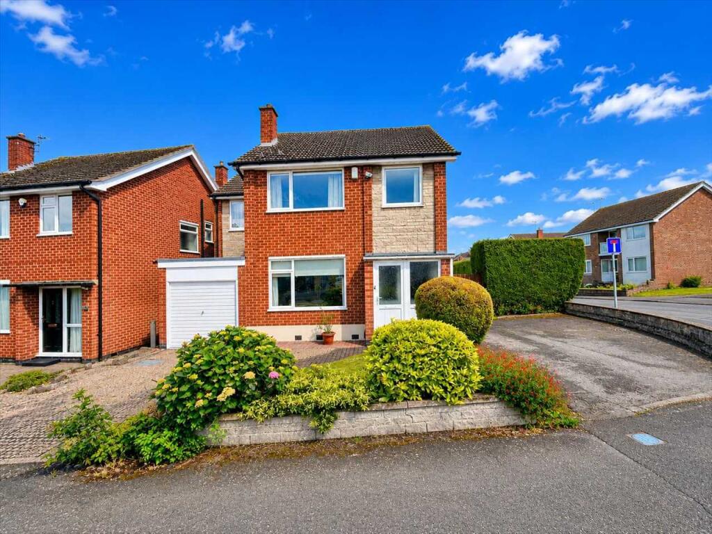 Main image of property: Walton Drive, Keyworth, Nottingham