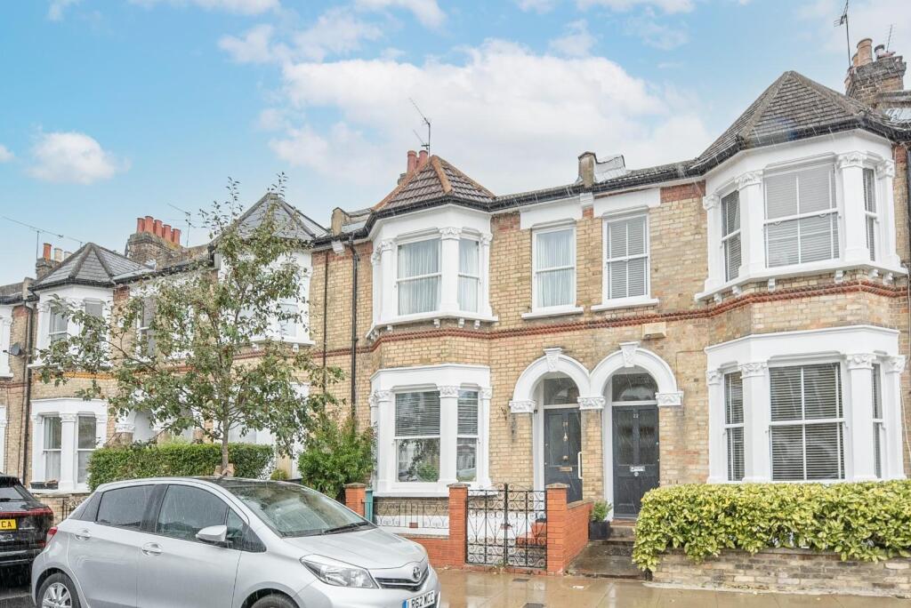 4-bed house on Ulysses Road, West Hampstead, NW6, £1,850,000