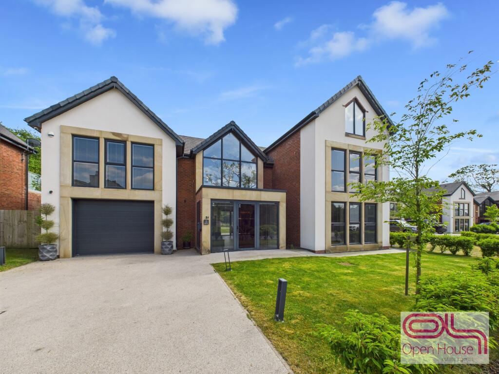 Main image of property: Edgewater Oaks, Lea Town, Preston