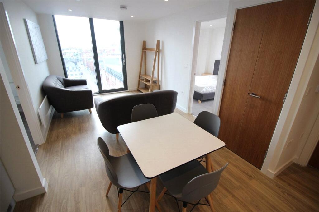 Apartment in Manchester - More