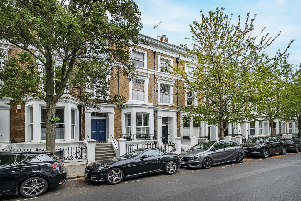 Main image of property: Upper Addison Gardens, London, W14