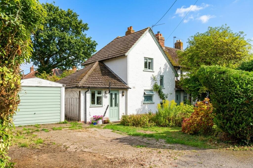Main image of property: Cross Road, Cholsey, Wallingford