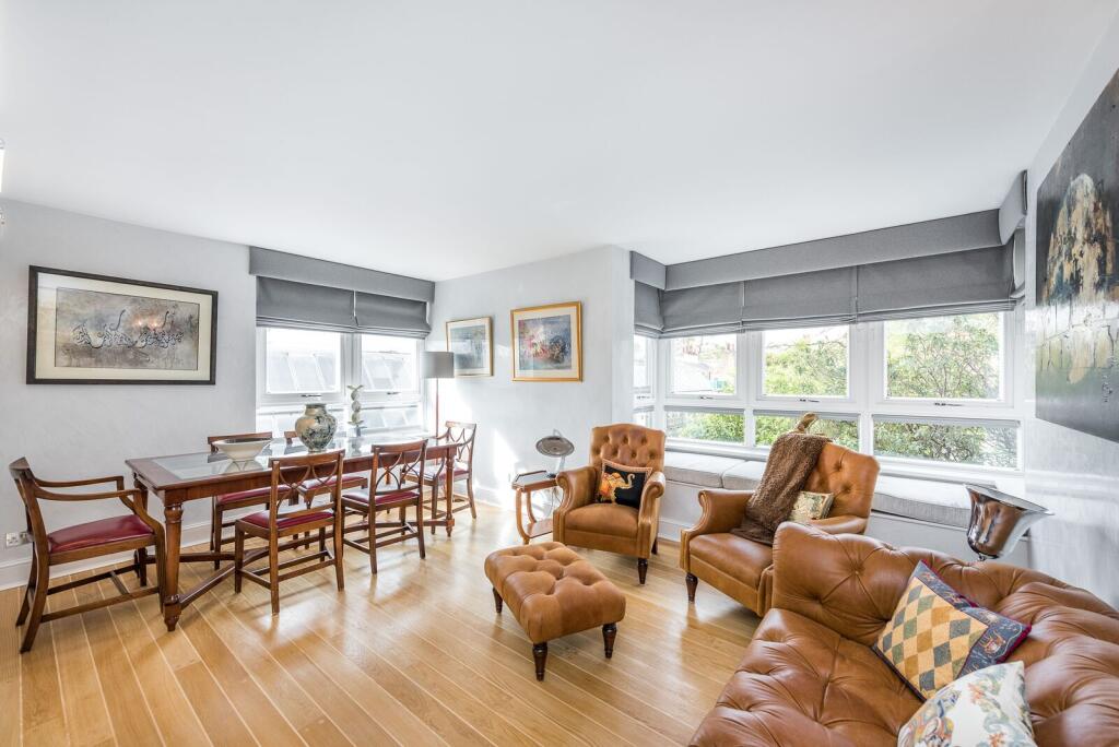 Main image of property: Chelsea Manor Gardens, Chelsea, London, SW3
