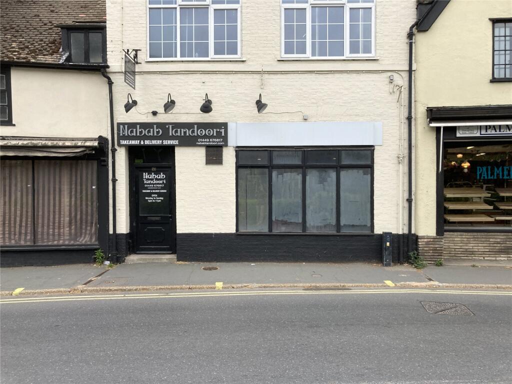 Main image of property: Station Road West, Stowmarket, Suffolk, IP14