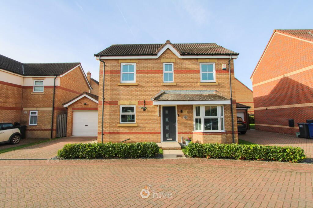 Main image of property: Spitfire Way, Auckley, Doncaster, DN9