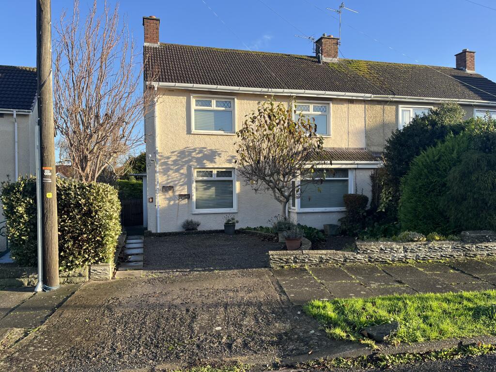 Main image of property: Laburnum Way, Penarth, CF64 3NE