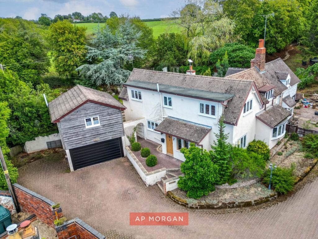 Main image of property: Trickses Lane, Ham Green, Redditch, Worcestershire, B97