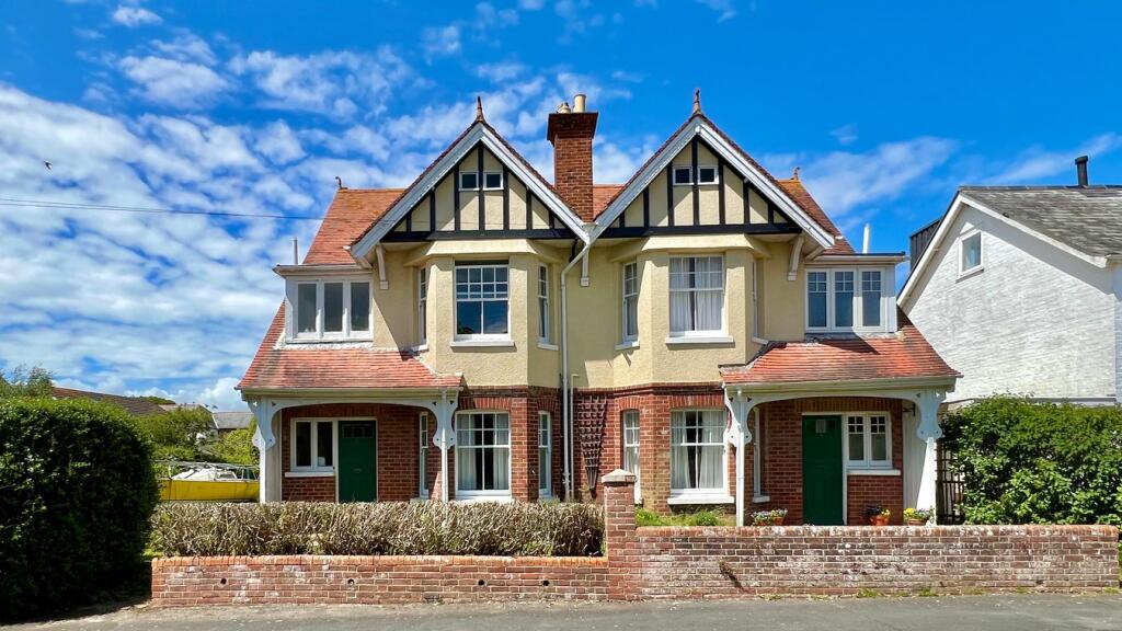 Main image of property: Stanley Road, Lymington, SO41