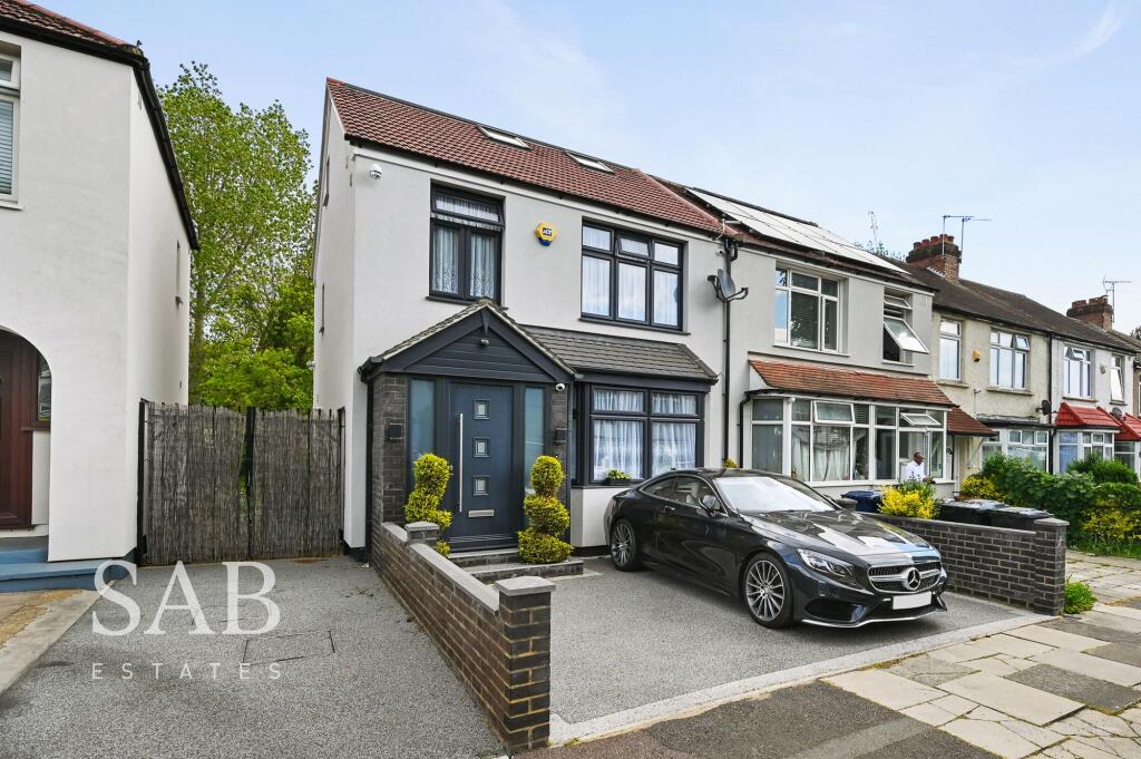 Main image of property: Queens Avenue, Greenford, UB6