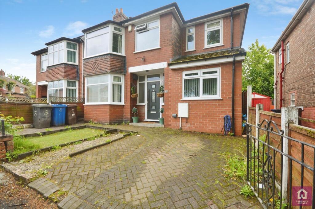 Main image of property: Cedar Avenue, Whitefield, Manchester, Greater Manchester, M45